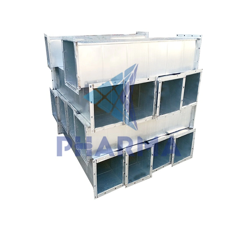Stainless Steel Economic Clean Room Air Duct