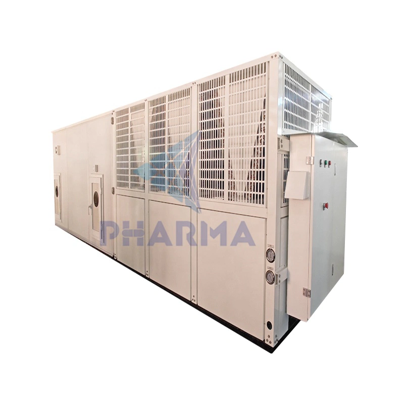 GMP Standard Stainless Steel Air Conditioning Processing Unit
