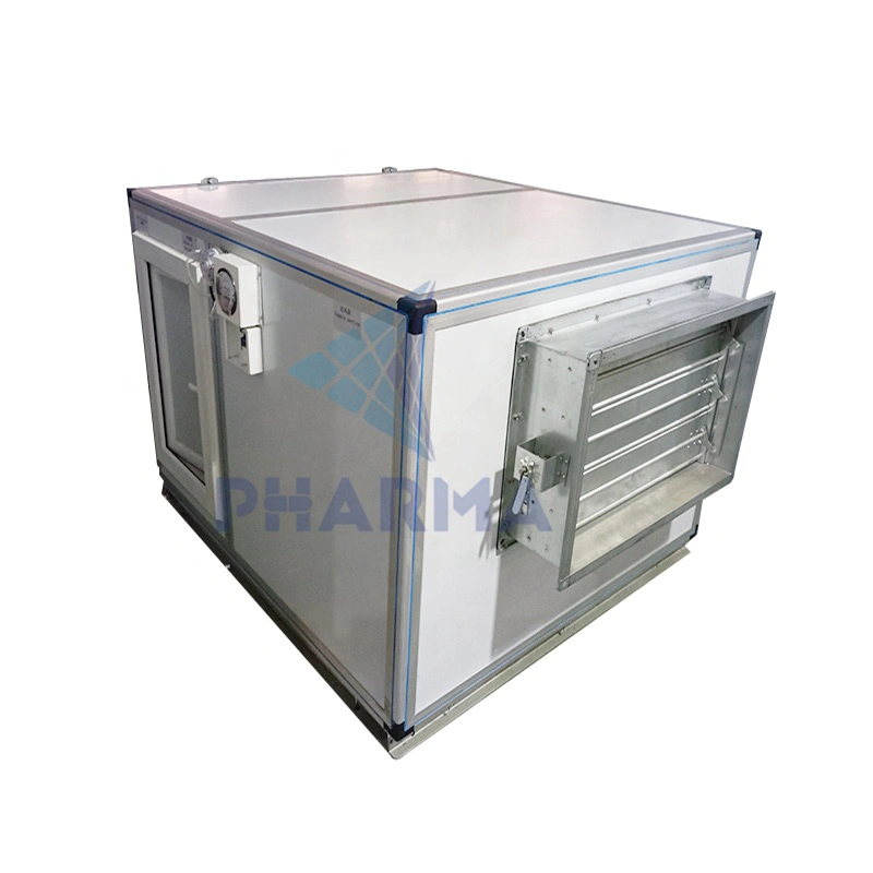 High Efficiency Ahu Air Conditioner