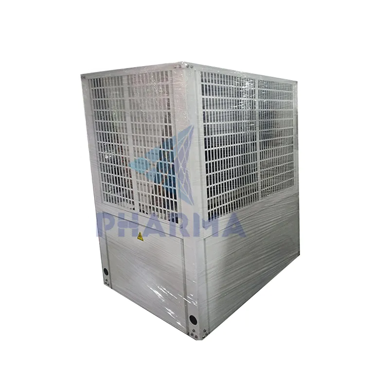 Clean Room Air Conditioner With Pass Box