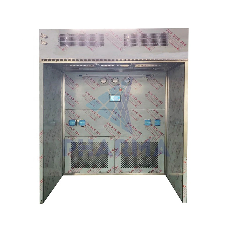 Sterile And Durable Negative Pressure Weighing Room