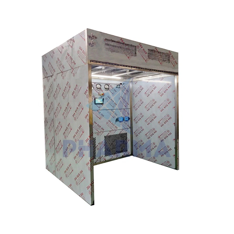 High Quality Scientific Research Stainless Steel Weighing Room