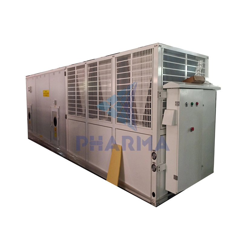 Ceiling HVAC System Air Handling Units AHU Machine Unit