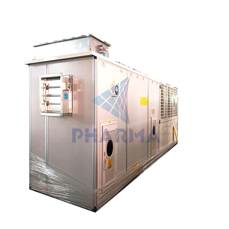 Air Conditioning Unit HVAC System For GMP Workshop