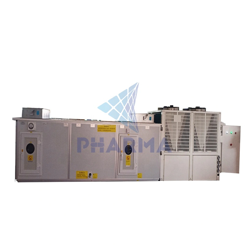 High Efficiency AHU Air Conditioning Unit For Hospital Clean Room