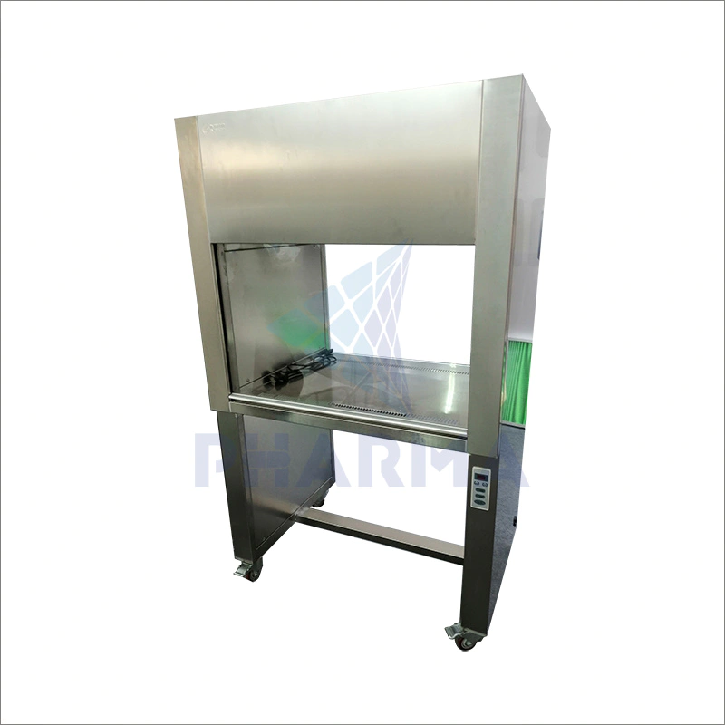 Laboratory Working Area Stainless Steel Clean Bench
