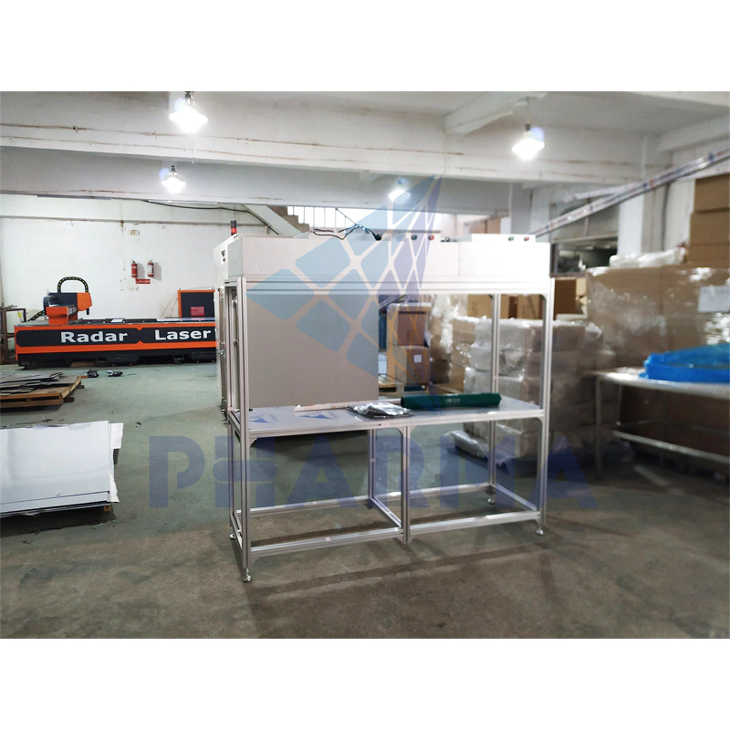 Laboratory Working Area Stainless Steel Clean Bench