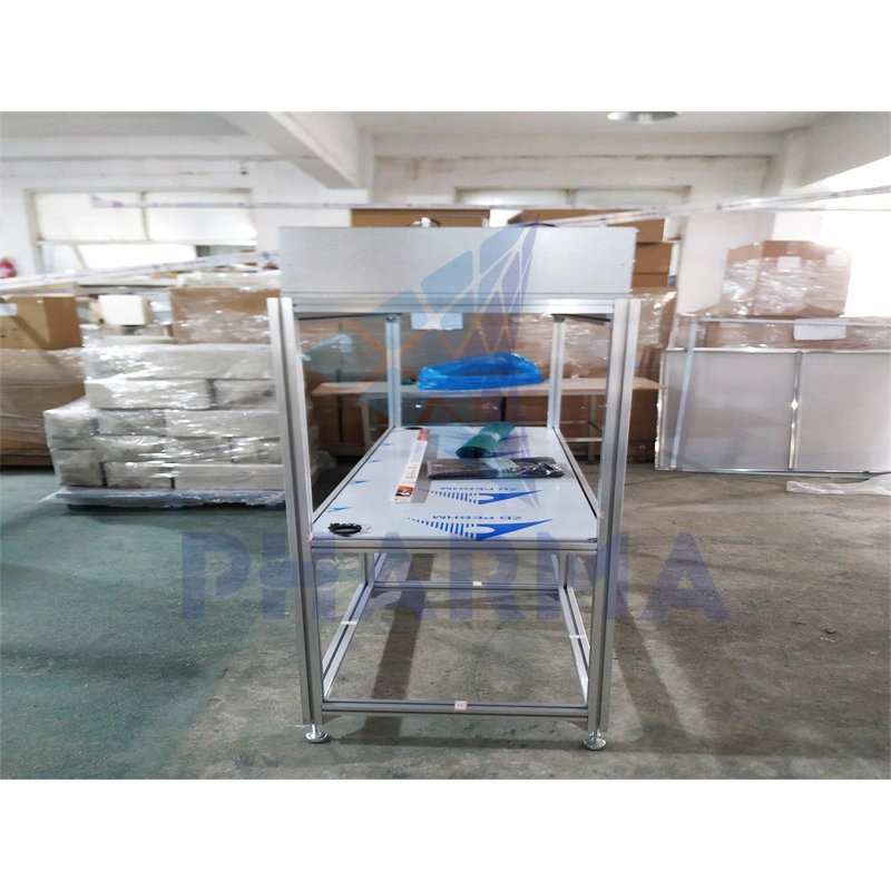 Iso Standard Clean Room High Efficiency Clean Bench For Pharmaceutical