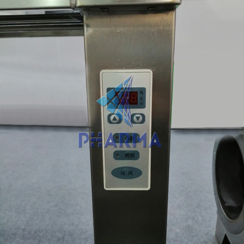 Horizontal Purification Laminar Air Flow Cabinet Clean Bench