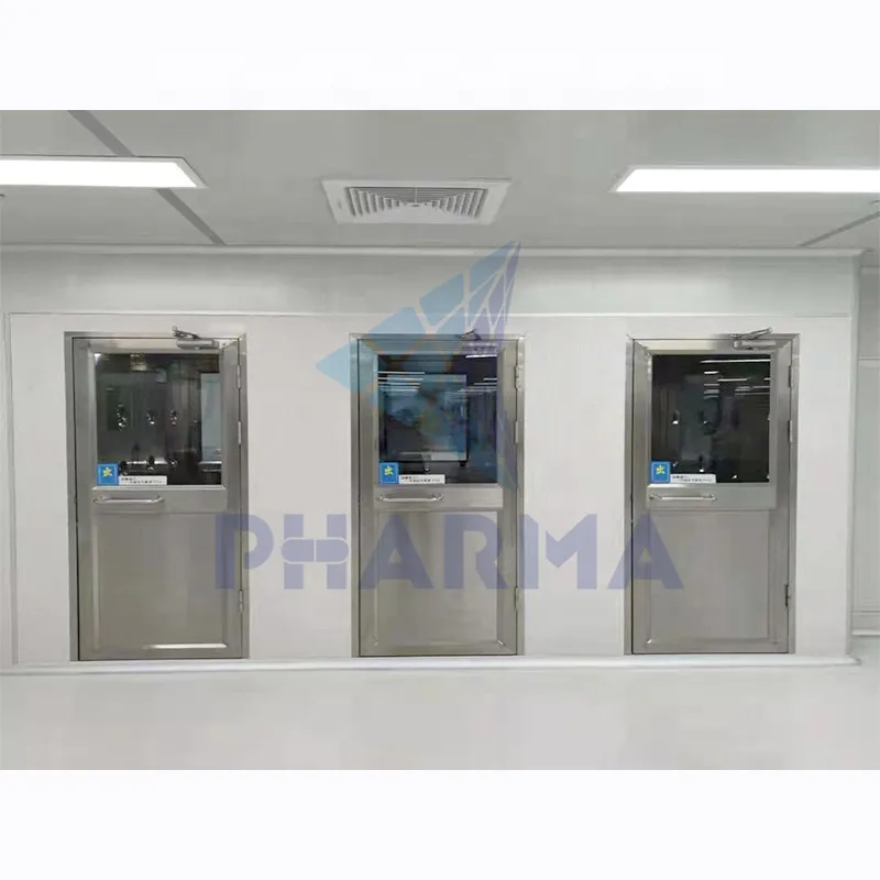 Cheap Clean Room Food Industry Grade 100 Air Shower