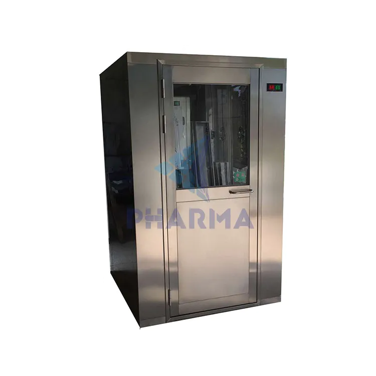 Custom High Quality Air Cleaning Equipment Pass Box Booth Air Shower Room