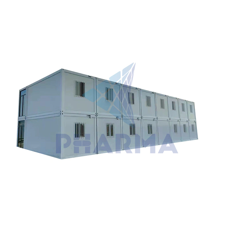Container House Movable Prefabricated House