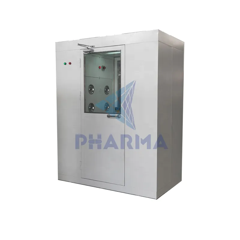 Customized Stainless Steel Air Shower For Clean Room Equipment