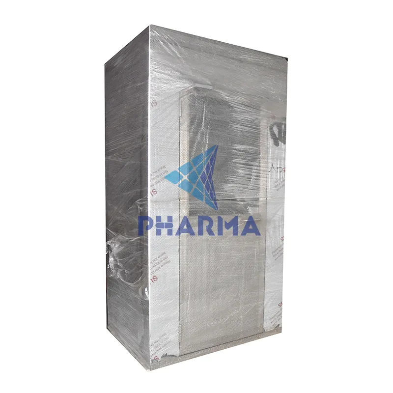 Customized Stainless Steel Air Shower For Clean Room Equipment
