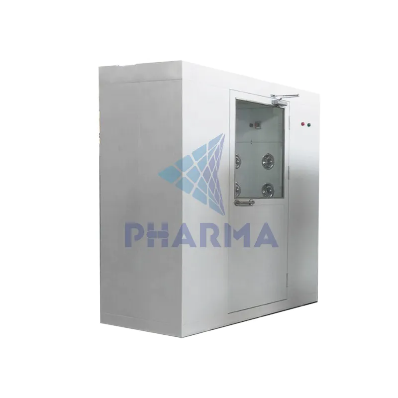 Stainless Steel Air Shower For  Pharmaceutical Clean Rooms