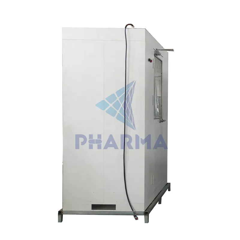 Pharmaceutical Air Shower Room For Clean Room
