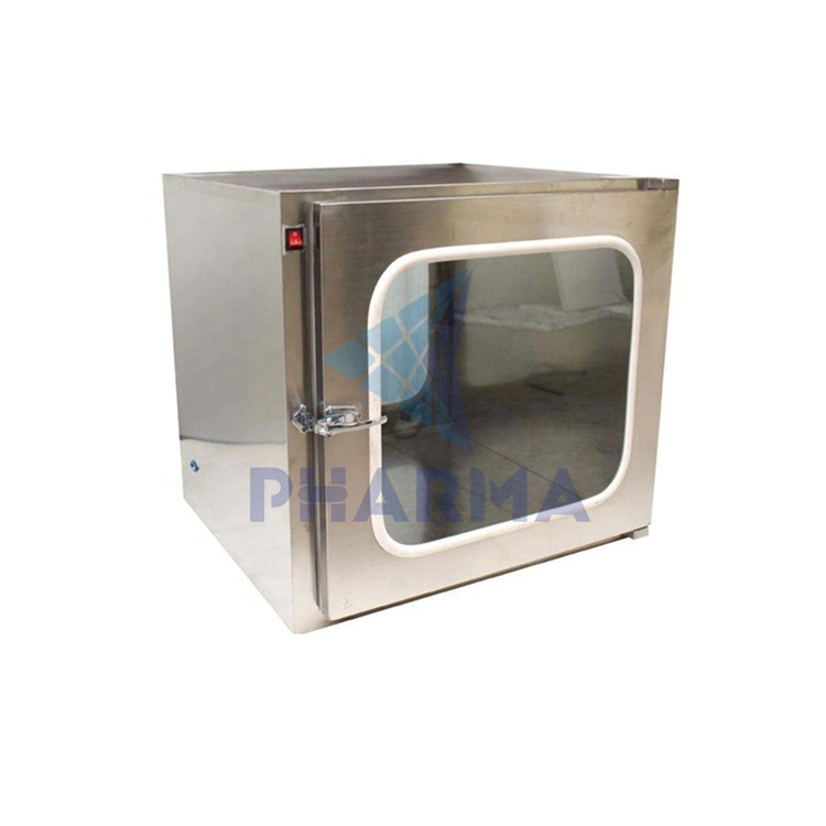 Factory Direct-Sale Lab Clean Room Pass Box