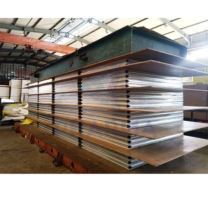 Hot selling sandwich panels for wall equipment manufacturing in 2022