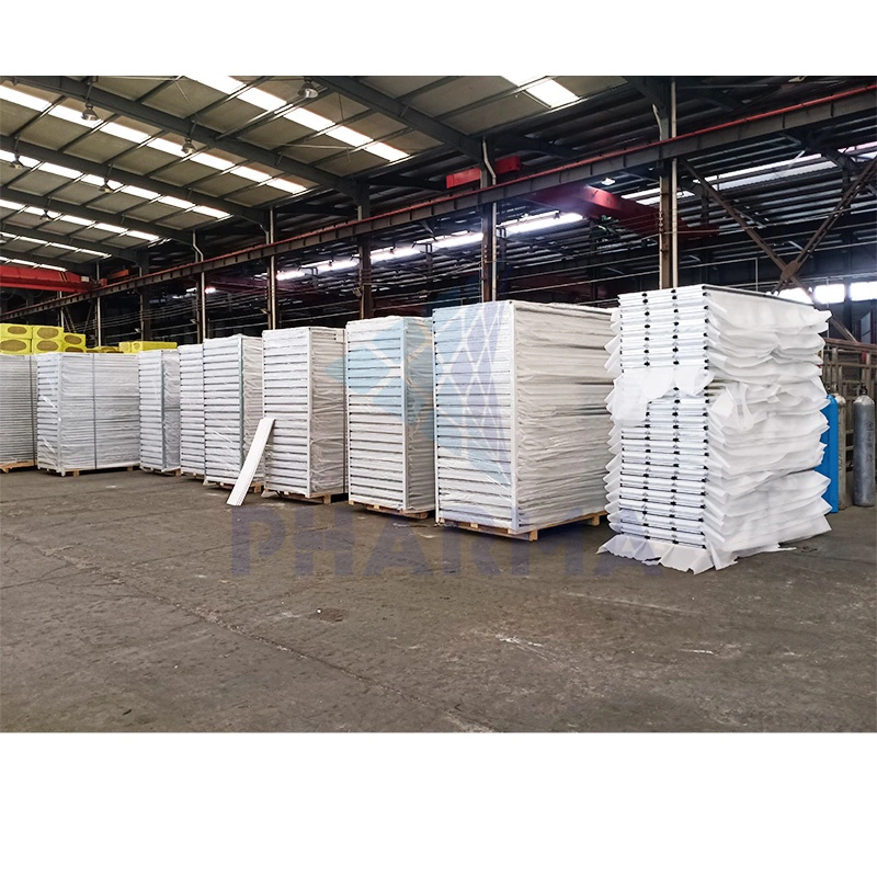 Wholesale High Quality Cold Room Prices Warehouse Sandwich Panel Insulated