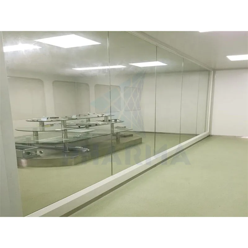 Pharmaceutical China Gmp Standard Clean Lab Use Turnkey Project Clean Room