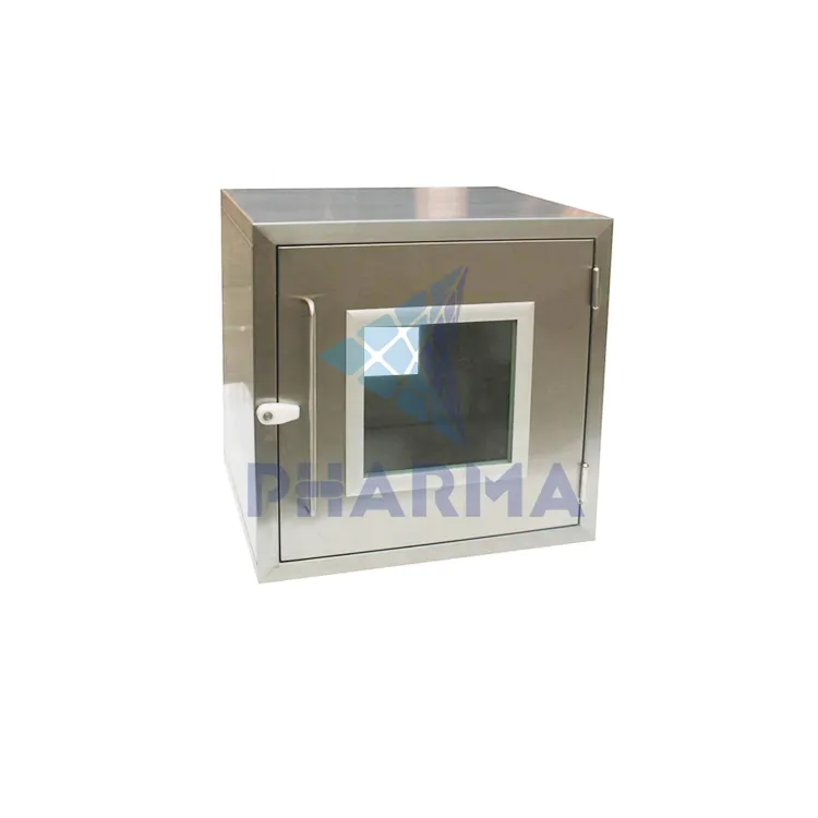 Best Price High Quality Material Air Shower Pass Box