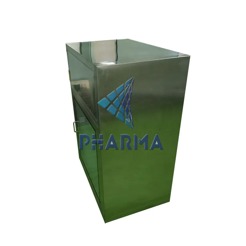 Sterile Delivery Window/Hot Sell Iso Sterile Pass Box