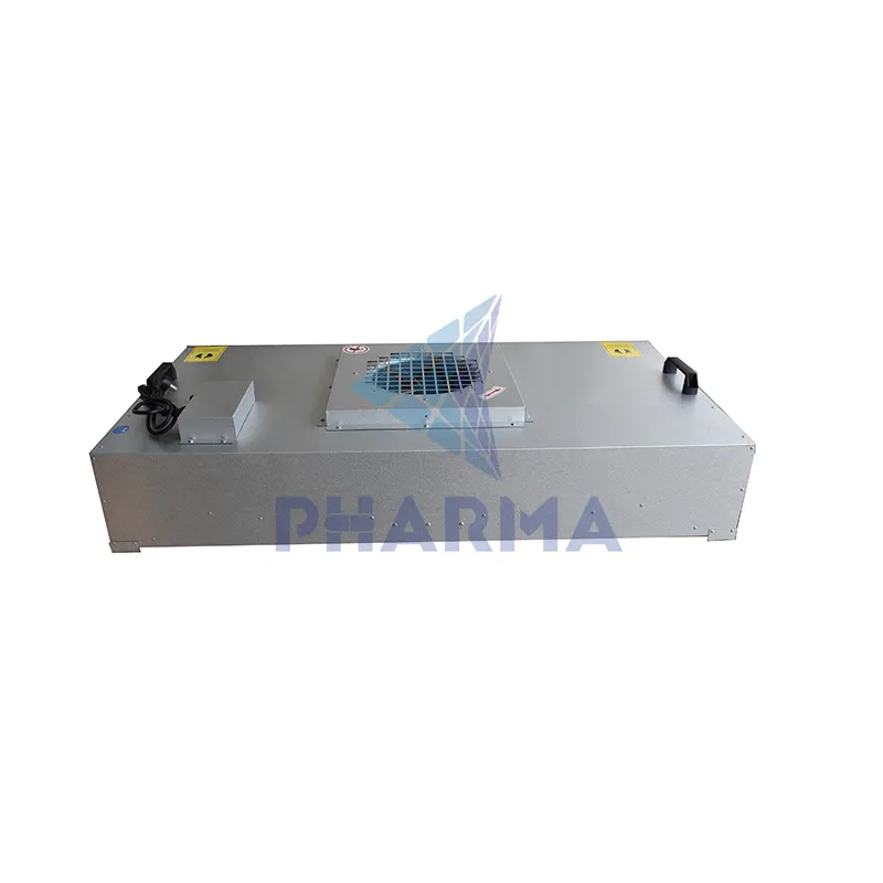 Iso7 Laminar Flow Diffusers FFU With Hepa Filter