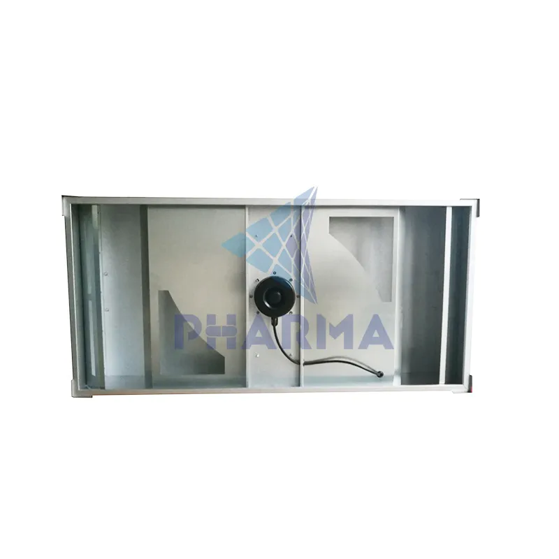 Pharmaceutical Clean Room 1175*575mm FFU Fan Filter Unit