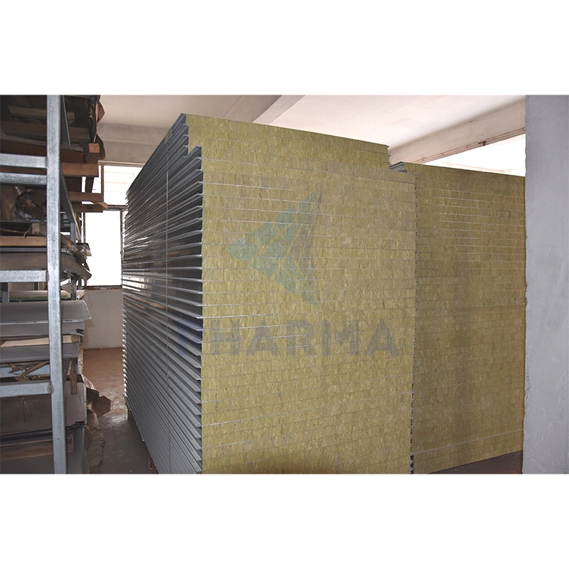 Cheap Price Insulation Panels Office Clean Room Aluminium Panel Mechanlcal made Paper Honeycomb Sandwich Panels