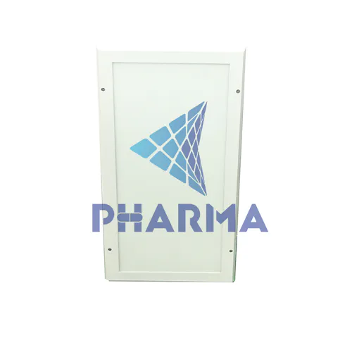 Stainless Steel Pharmaceutical Clean Room LED Panel Lamp