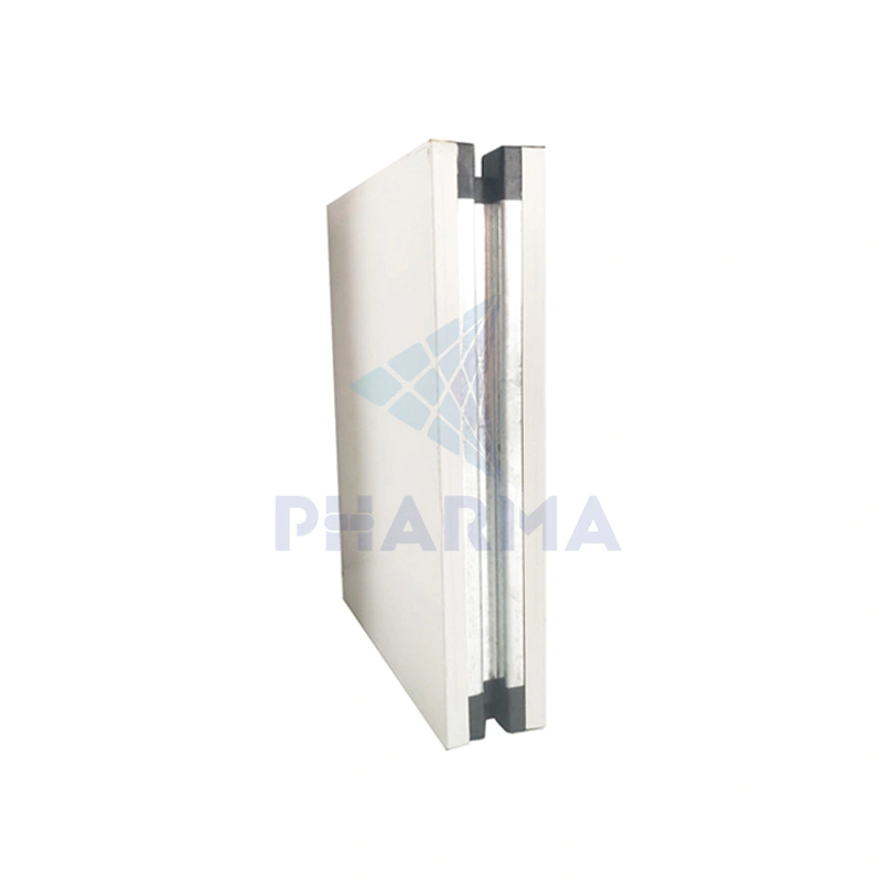 Good performance clean room sandwich panel for wall/roof
