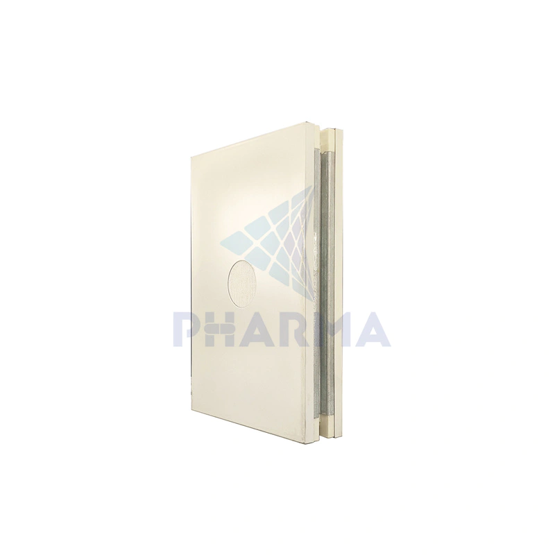 Good performance clean room sandwich panel for wall/roof