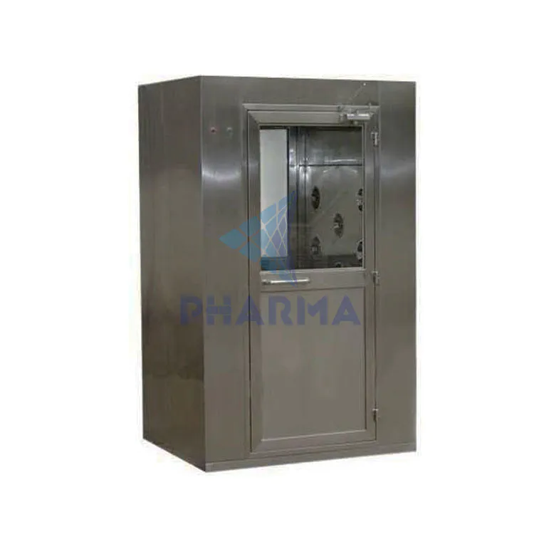 Gmpcertified Factory Price Air Shower For Clean Room Personnel