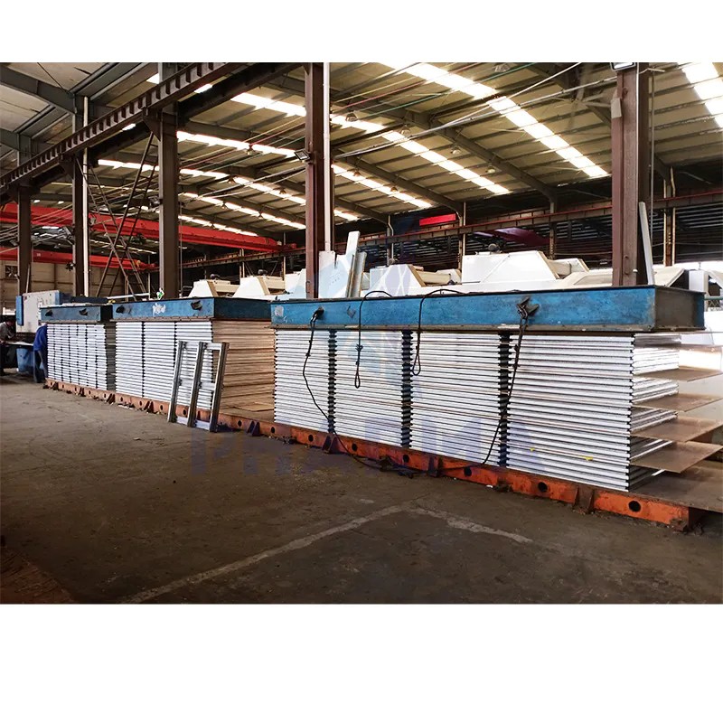 China insulation fireproof material composite sandwich panel
