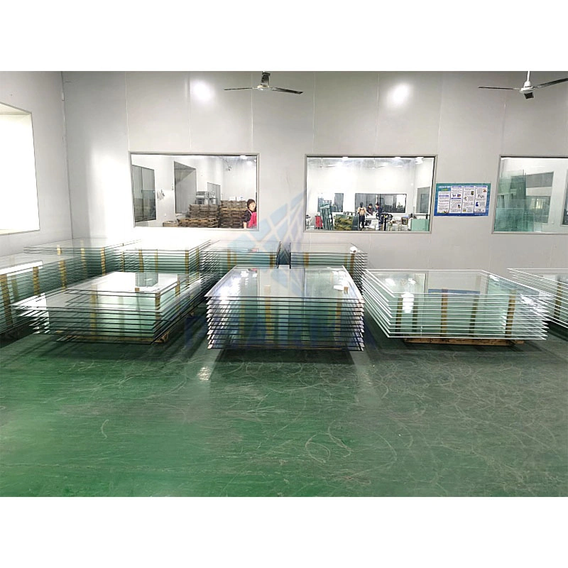 High Quality Clean Room Tempered Glass Window Pharmaceutical Cleanroom Window Double Glazing Window