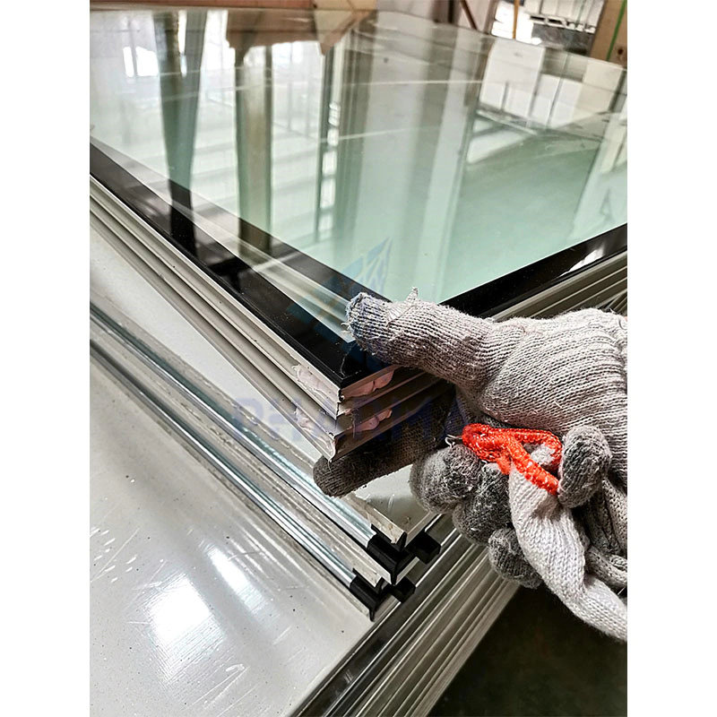 Hot Selling Hollow Tempered Glass Heat Window Pharmaceutical Cleanroom Window Double Glazing Window
