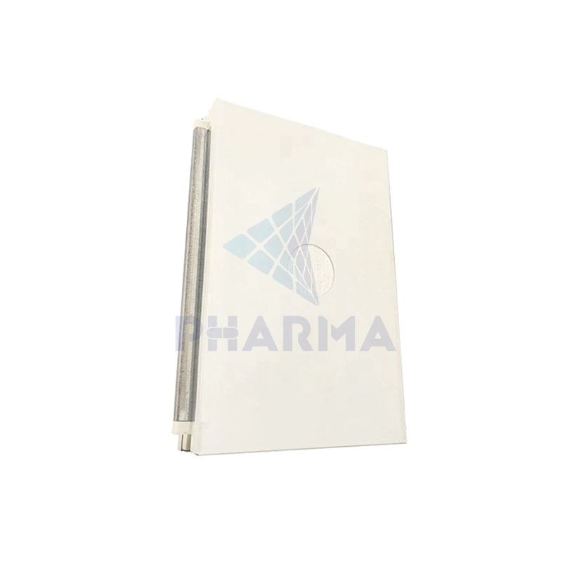 Best Quality Insulation Sandwich Clean Room Panel/ Construction Pharmaceutical Clean Room Sandwich Panel