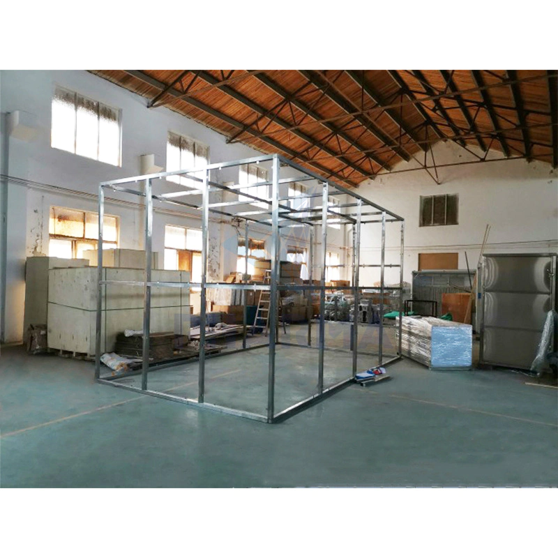 ISO standard Modular Clean room Booth