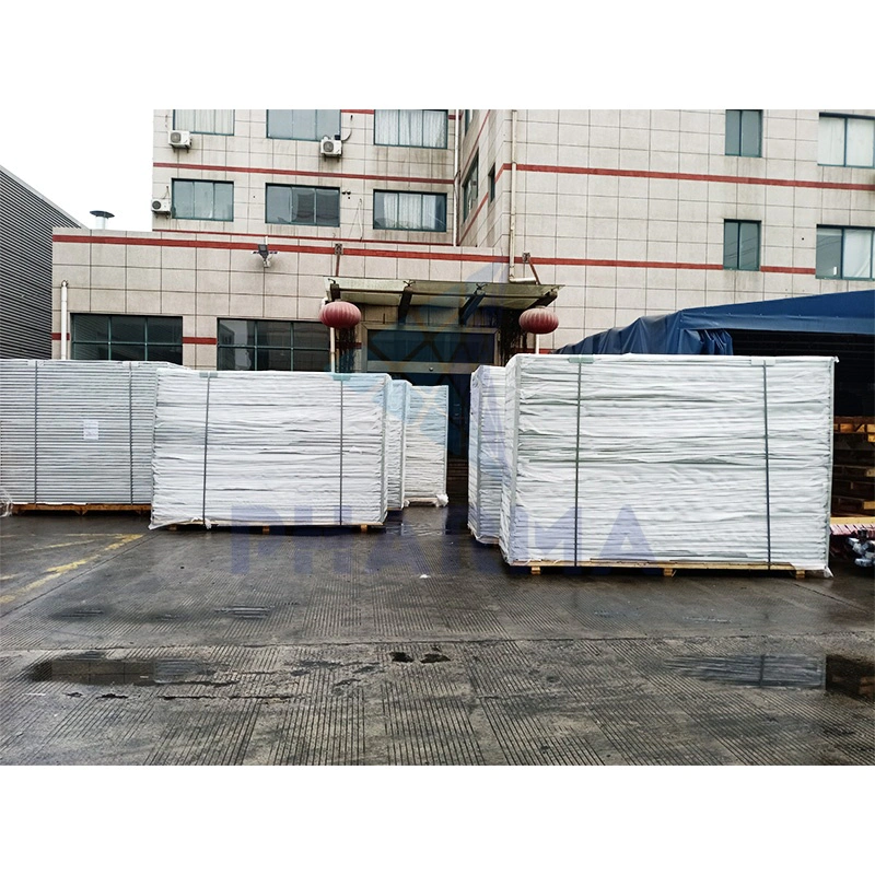 Clean room cleanroom Magnesium EPS, honeycomb sandwich Panel of ceiling, wall accessories