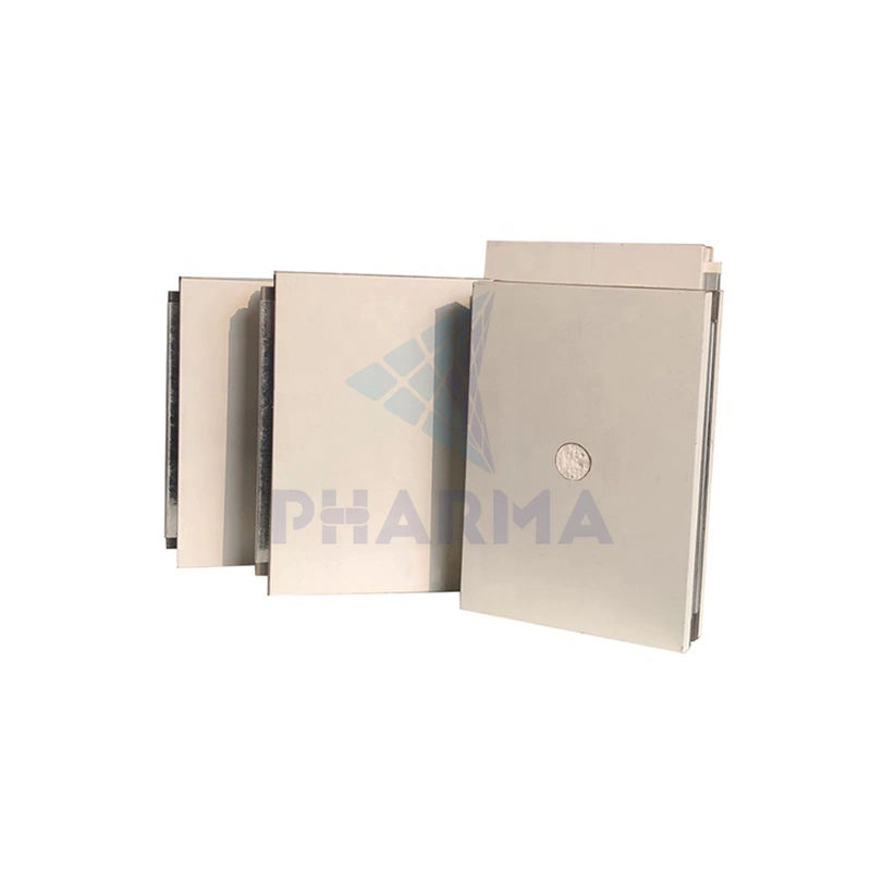 Clean Room Cleanroom Accessories of Aluminum Honeycomb Sandwich Panel