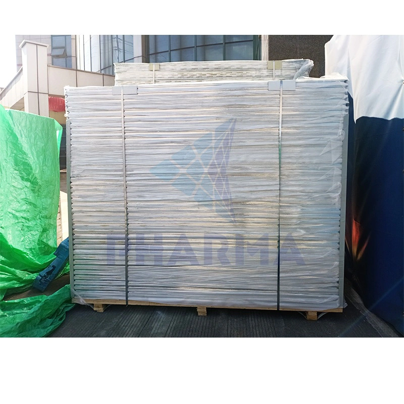 CE certificated high quality waterproof/fireproof/insulated wall and roof sandwich panel