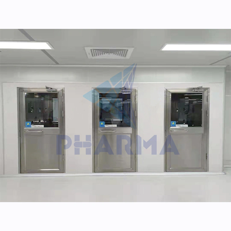 Hot Selling Clean Room Iso7 Air Shower