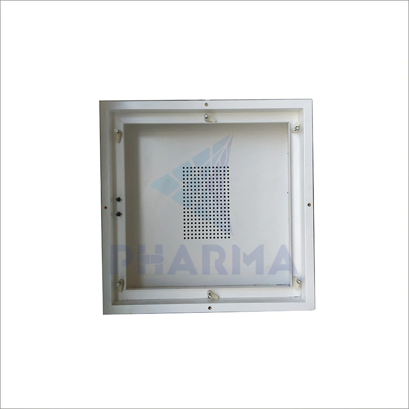 0.3 Micron 99.99% h13 14 Hepa Air Filter 24 x 48 Portable With Aluminum Or Galvanized Frame /Hepa Filter For FFU