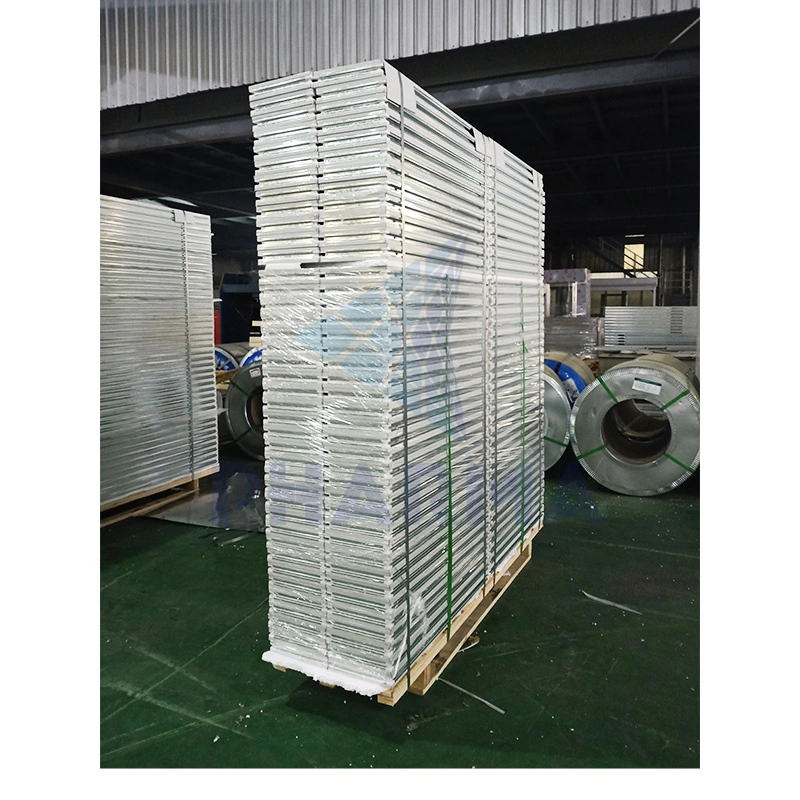Clean Room Manual Sandwich Panel Wall Electric Clean Room Sandwich Panel