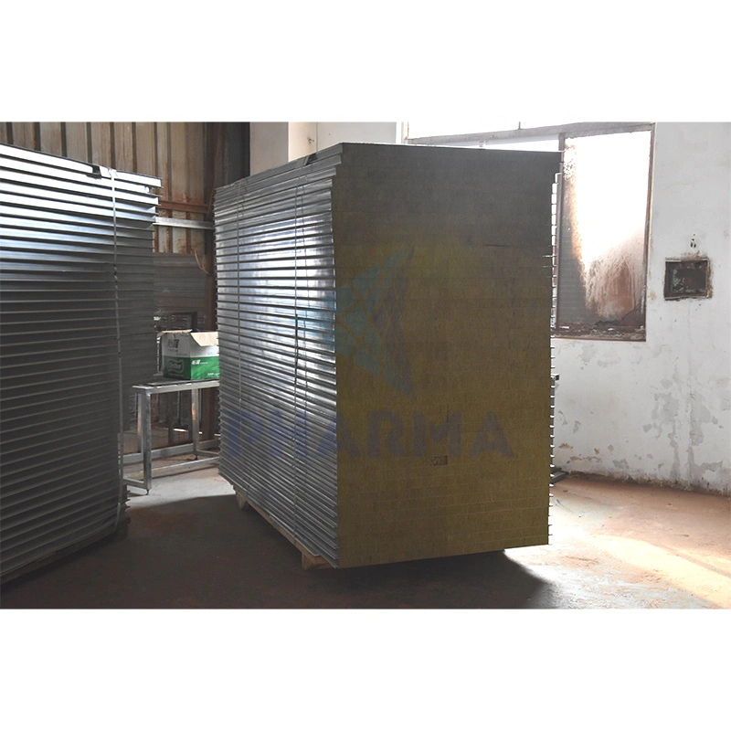 Sandwich panel for cold room, clean room Electric Clean Room Sandwich Panel