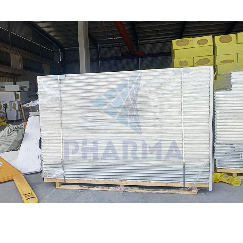 High Performance Sandwich Panel For Various Cleanliness Clean Room