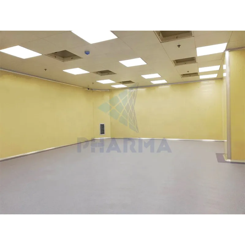 Modular clean room  Electric workshop modular cleanrooms Electric clean room