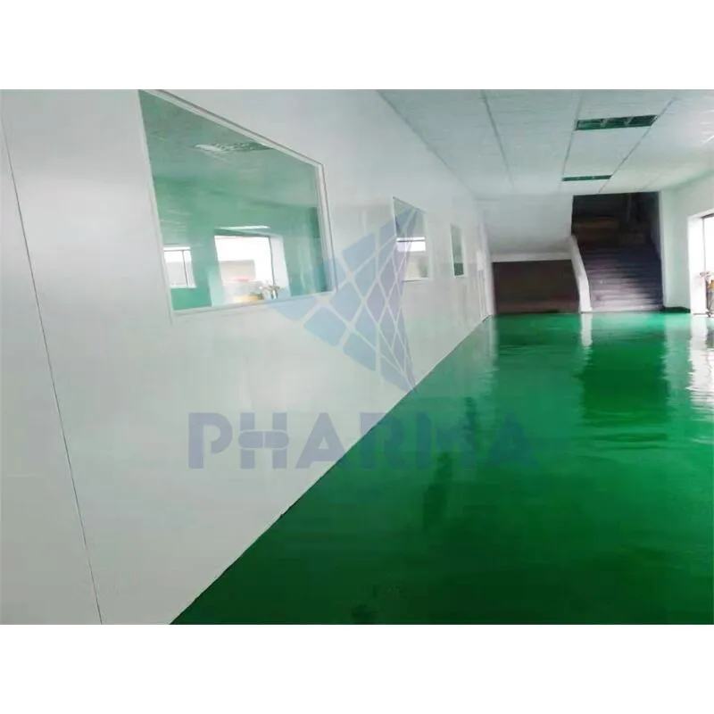 GMP Standard Cleanroom Clean Room for Hospital/Laboratory/Food Industries