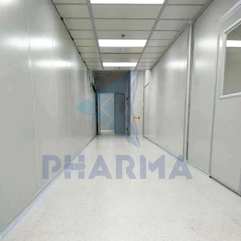 Sterile Modular Cleaning Room In Dispensing Room