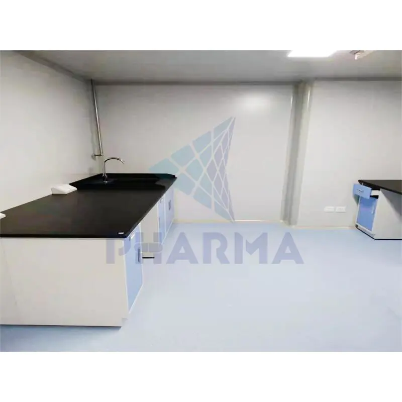 Iso Modular Operation Theatre CleanRoom